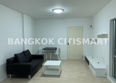 Condo at D Condo Charan-Bangkhunnon for sale