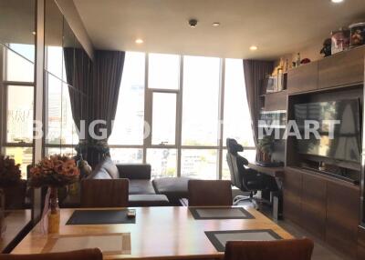 Condo at The Room Sathorn for sale