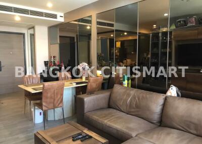 Condo at The Room Sathorn for sale