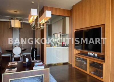 Condo at The Sukhothai Residences for sale