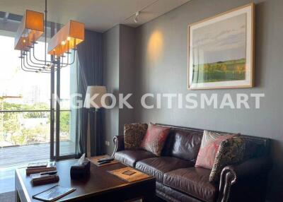 Condo at The Sukhothai Residences for sale