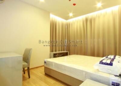 Condo at The Address Asoke for rent