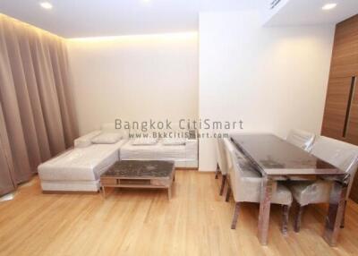 Condo at The Address Asoke for rent