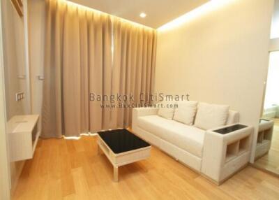 Condo at The Address Asoke for sale