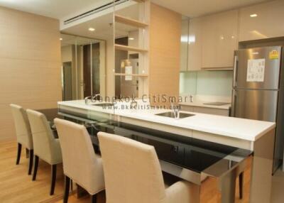 Condo at The Address Asoke for sale