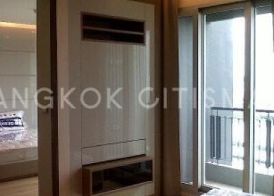 Condo at The Address Asoke for sale