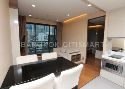 Condo at The Address Sathorn for sale