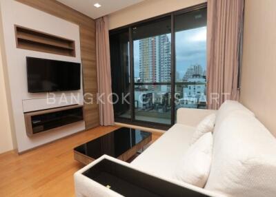 Condo at The Address Sathorn for sale