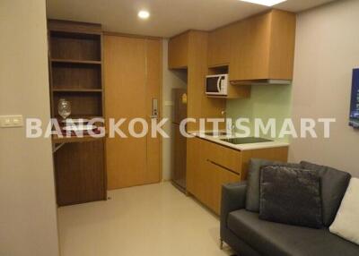 Condo at SOCIO Ruamrudee for sale