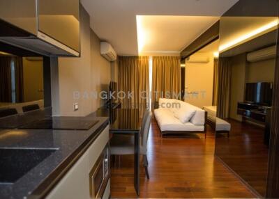 Condo at The Address Sukhumvit 61 for sale