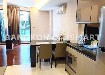 Condo at The Address Sukhumvit 61 for sale