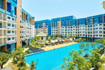 Laguna Beach Resort 2 for Sale at Jomtien