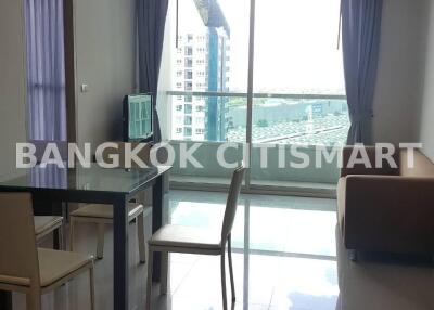 Condo at Ideo Mix Phaholyothin for sale