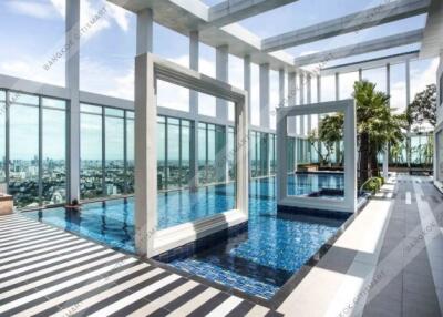 Condo at RHYTHM Phahon-Ari for sale