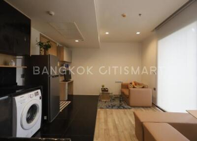 Condo at THE LINE Jatujak Mochit for sale