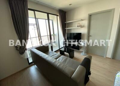 Condo at Ideo Sathorn-Tha Phra for sale