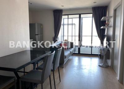 Condo at Ideo Sathorn-Tha Phra for sale