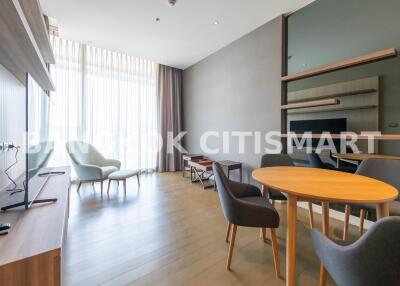 Condo at Magnolias Ratchadamri Boulevard for sale