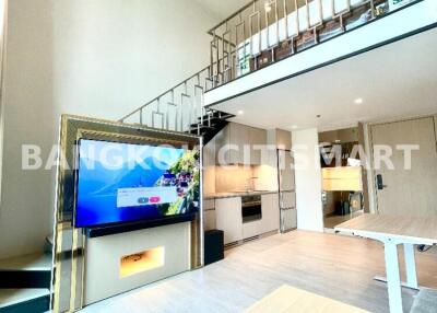 Condo at The Lofts Silom for sale