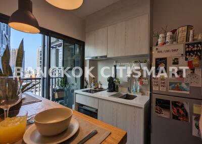 Condo at Life Sukhumvit 48 for rent