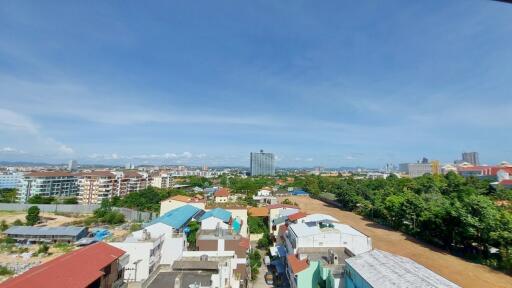 Nirvana Place Penthouse for Sale in Pattaya