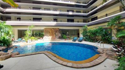 Nirvana Place Penthouse for Sale in Pattaya