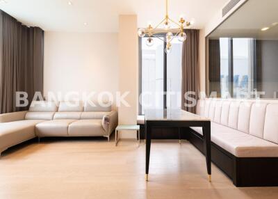 Condo at The Esse Asoke for rent