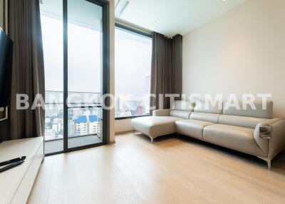 Condo at The Esse Asoke for rent