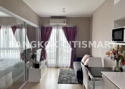 Condo at The Parkland Phetkasem-Thapra for sale