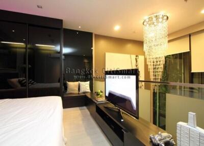 Condo at RHYTHM Sukhumvit 44/1 for sale