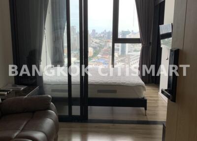 Condo at THE LINE Jatujak Mochit for sale