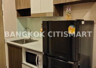 Condo at Sun City MRT Yaek Fai Chai for sale