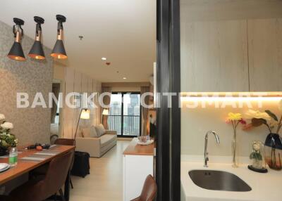 Condo at Life Asoke for sale