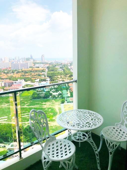 Dusit Grand Condo View for Sale in Jomtien