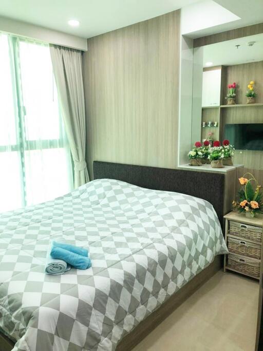 Dusit Grand Condo View for Sale in Jomtien