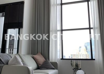 Condo at Knightsbridge Prime Sathorn for sale