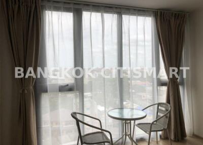 Condo at The Base Garden Rama 9 for rent