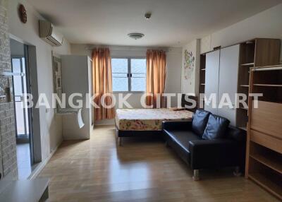 Condo at D Condo Charan-Bangkhunnon for sale