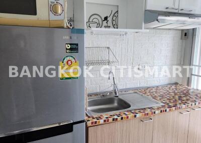 Condo at D Condo Charan-Bangkhunnon for sale