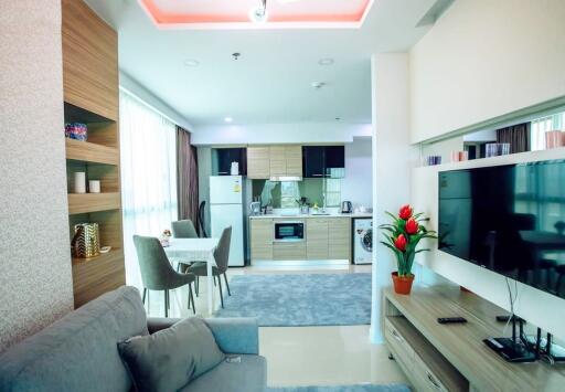 Dusit Grand Condo View for Sale in Pattaya