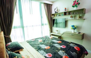 Dusit Grand Condo View for Sale in Pattaya