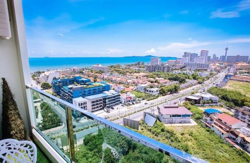 Dusit Grand Condo View for Sale in Pattaya