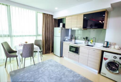 Dusit Grand Condo View for Sale in Pattaya