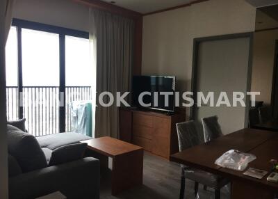 Condo at Whizdom Avenue Ratchada-Ladprao for sale