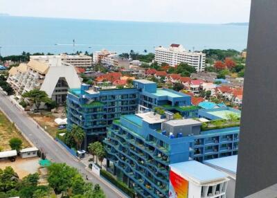 Jomtien Dusit Grand Condo View for Sale