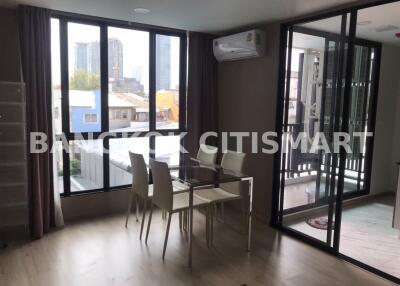 Condo at The Cube Urban Sathorn - Chan for sale