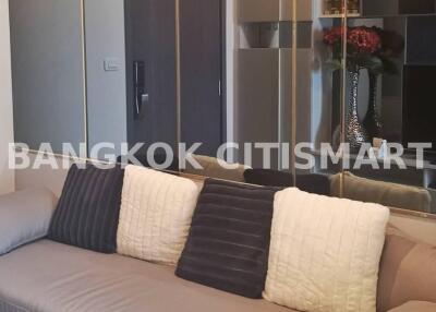 Condo at Niche Pride Taopoon-Interchange for rent