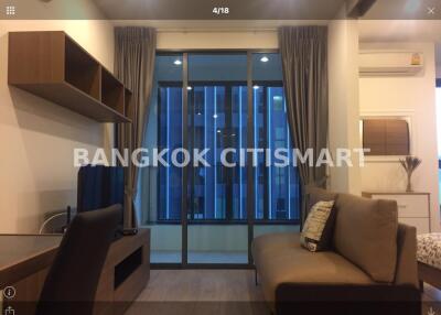 Condo at Ideo Q Chula-Samyan for sale