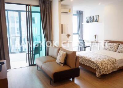 Condo at Ideo Q Chula-Samyan for sale