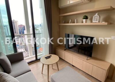 Condo at Noble Recole Sukhumvit 19 for sale